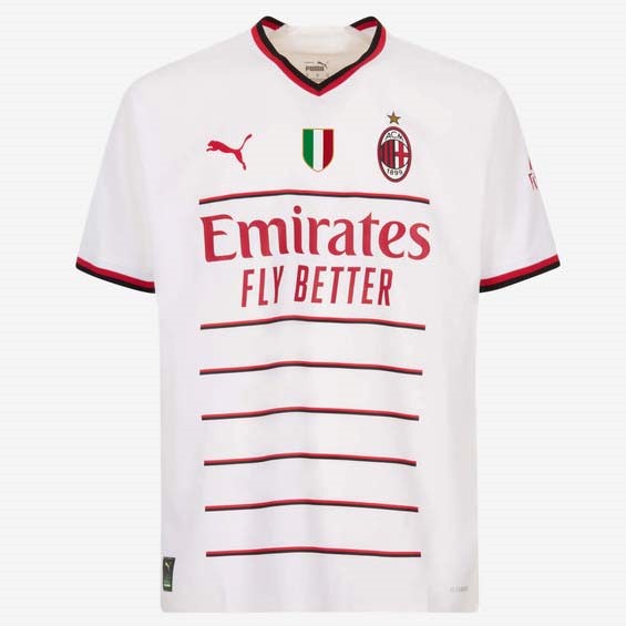 Camiseta AC Milan 2nd 2022-2023